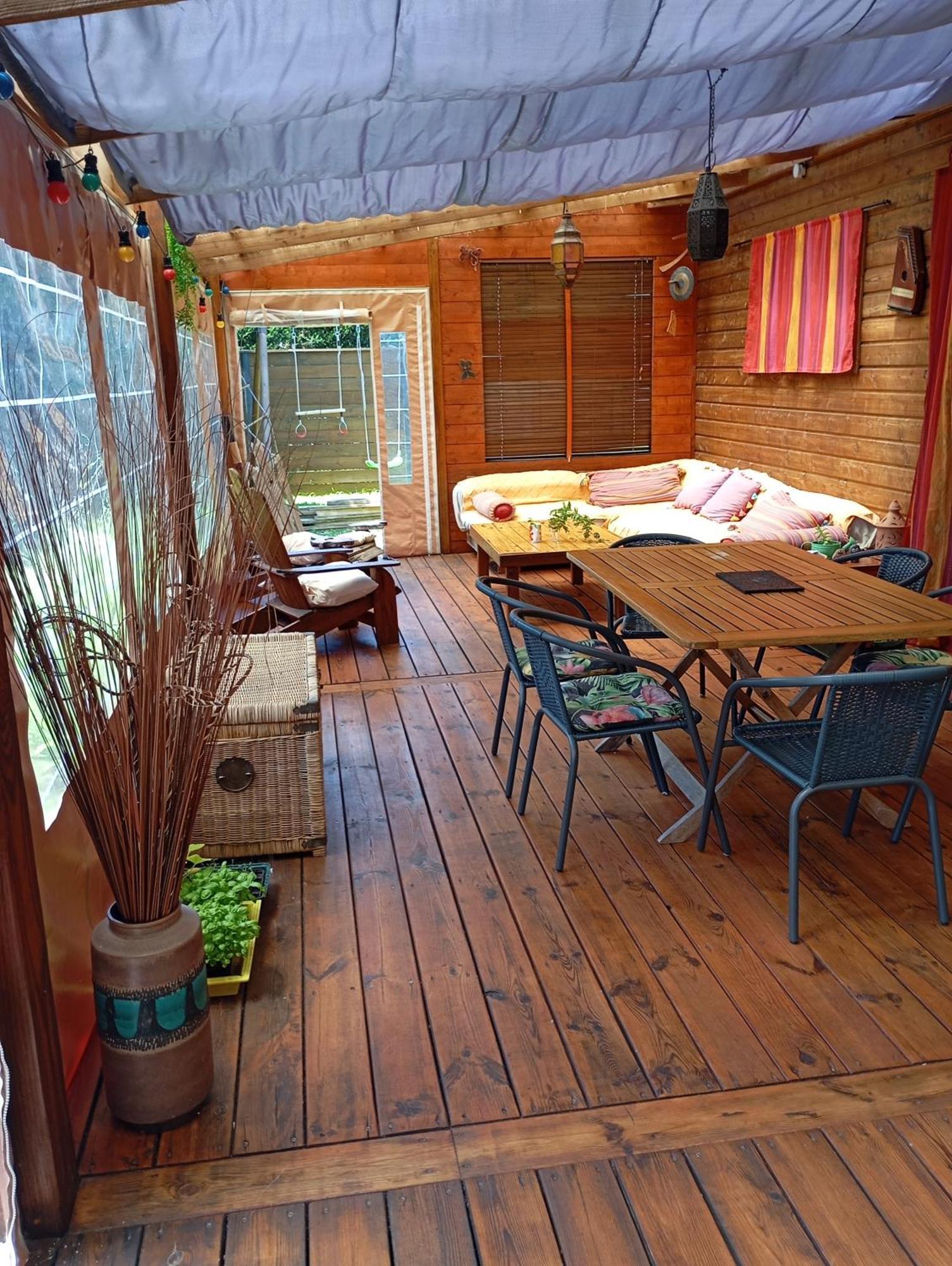 Апартаменти Tiny House Plein Centre Уртен Екстер'єр фото
